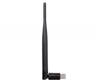 Беспроводной адаптер D-Link DWA-127/A1A 802.11n High-Gain USB 2.0