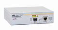 Медиаконвертер Allied Telesis (AT-PC2002POE) 10/100/1000T to fiber SFP, (PoE)