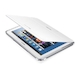 Чехол-книжка Samsung Note 10.1/N8000 PU+plastic white (EFC-1G2NGECSTD)