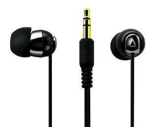 Наушники Creative EP-660 CLE black