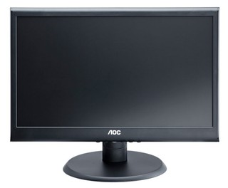 Монитор AOC 21.5" E2260SWDA Black TN LED 5ms 16:9 DVI M/M 20M:1 250cd