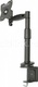 Кронштейн Kromax OFFICE-1 для мониторов 13"-26", настол., 3 ст. наклон, до 10 кг, темно-серый