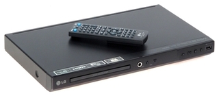 Плеер LG DP527H 360mm HDMI Full HD USB DivX Karaoke