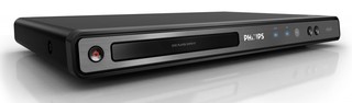 Плеер DVD Philips DVP3862K/51