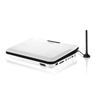 Портативный DVD Плеер BBK PL746TI белый