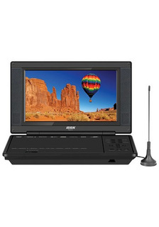 Портативный DVD Плеер BBK PL911TI серебро