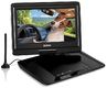 Портативный DVD Плеер BBK PL945TI черный