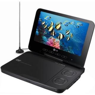 Плеер портативный LG DT924A 9" LCD 180 turn-around Analog Tuner USB Divx Car Mount