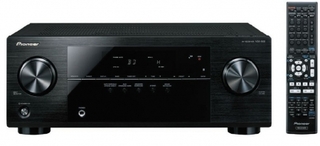 Ресивер Pioneer VSX-322-K