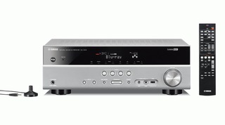 Ресивер Yamaha RX-V373 титан