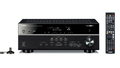 Ресивер Yamaha RX-V573 черный