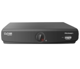 Ресивер DVB-T2 Rolsen RDB-503