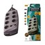 Сетевой фильтр Belkin 7-outlet. 2.0m cord.2700J/275k/75KA/RJ45/TEL (F9M724en2M-GRY)