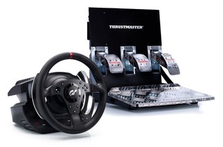 Руль Thrustmaster T500RS GT FF (4160566) USB