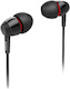 Наушники Philips SHE7000/10 black