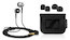 Наушники Sennheiser CX300-II black Вкладыши