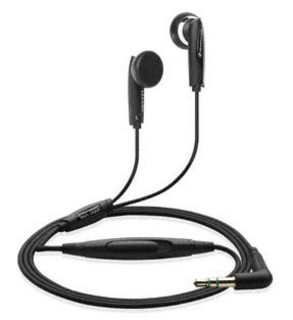 Наушники Sennheiser MX580 West (502856)