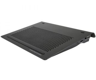 Вентилятор для охлаждения ноутбука ZALMAN ZM-NC2000 чёрная