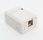 Розетка KRAULER RJ45 кат.5е 8P8C KRONE