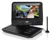 Портативный DVD Плеер BBK PL746TI черный