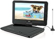 Портативный DVD Плеер BBK PL946TI черный