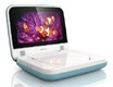Портативный DVD Player Philips PD7006/51