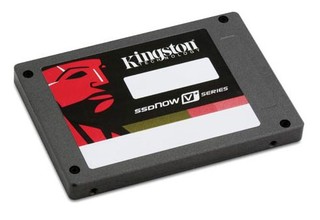 Накопитель SSDNow SATA 128Gb Kingston V-Series V+ SATA2 2.5 (SNVP325-S2/128GB) 2.5