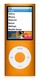 Плеер Apple iPod Nano 16Gb Orange MC072