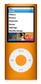 Плеер Apple iPod Nano 16Gb Orange MC072