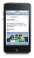 Плеер Apple iPod Touch 64Gb MC011