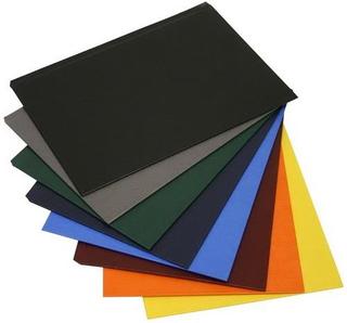 Обложки для переплёта Office Kit (PCA400300) прозрачные пластиковые А4 0.30 мм 100 шт