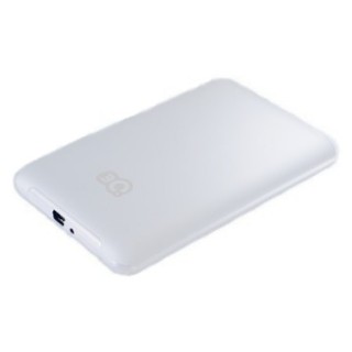 Внешний жесткий диск 3Q Portable HDD external 320GB, white, 2.5" 3QHDD-U285-WW320, USB 2.0, RTL