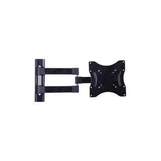 Кронштейн Kromax TECHNO-1 для ТВ 15"-26",настенный, 4 ст.наклона (30 градусов), до 15 кг, белый