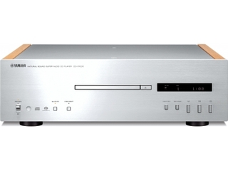 Плеер CD Yamaha CD-S1000 серебро