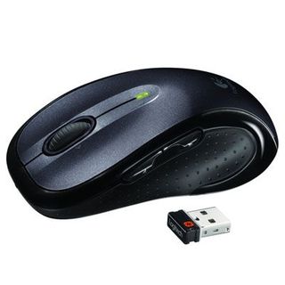 Беспроводная мышь Logitech M235 Colt Glossy wireless USB (910-003146)