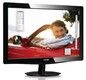 Монитор Philips 21.5" 226V3LAB5/01 Glossy-Black TN LED 5ms 16:9 DVI M/M 10M:1 250cd
