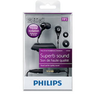 Наушники Philips SHE9503/10
