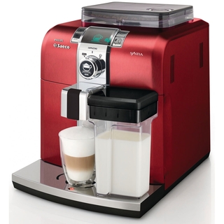 Кофемашина PHILIPS-SAECO HD 8838/32 красная