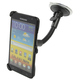 Держатель автомобильный для Samsung Galaxy Note N7000 на гибкой ножке 02503