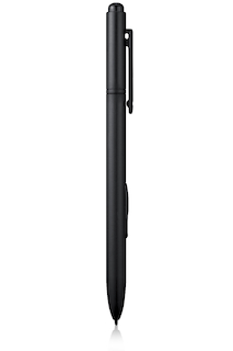 Стилус Samsung AA-DP0NE2B Серия 7, со сменными перьями, функции ввода информации/стирания/мыши