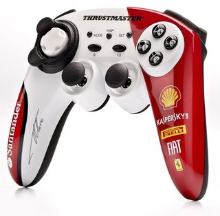 Геймпад Trustmaster Alonso wireless (2960731)