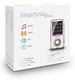 Плеер Flash Digma Insomnia2 mini 8Gb FM 1.8" TFT display black