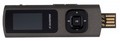 Плеер Flash Digma MP610 4Gb FM Чёрный