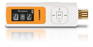 Плеер Flash Digma MP610 8Gb
