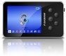 Плеер Flash Digma MP644 4Gb FM 2.4" TFT micro SD slot w/FM Mini-USB