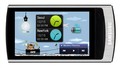 Плеер Flash Samsung YP-R1CS 8Gb серебро