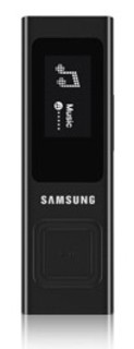 Плеер Flash Samsung YP-U6AB 4Gb black MP3
