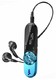 Плеер Flash Sony NWZB153F 4Gb blue
