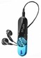 Плеер Flash Sony NWZB153F 4Gb blue