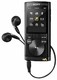 Плеер Flash Sony NWZE453B 4Gb черный